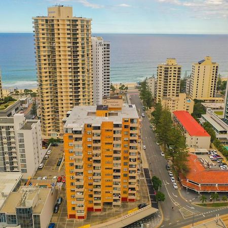 Surfers Holiday Apartments Gold Coast Exterior photo