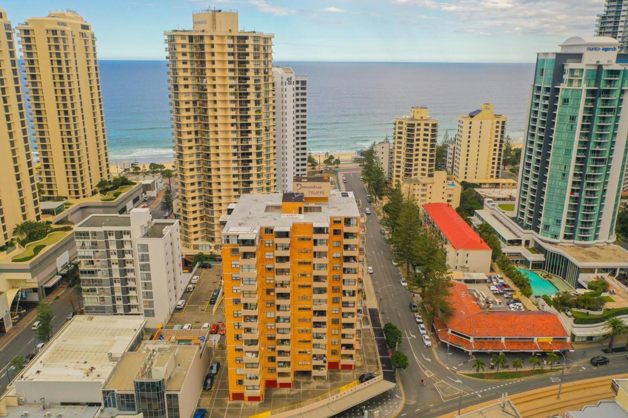 Surfers Holiday Apartments Gold Coast Exterior photo