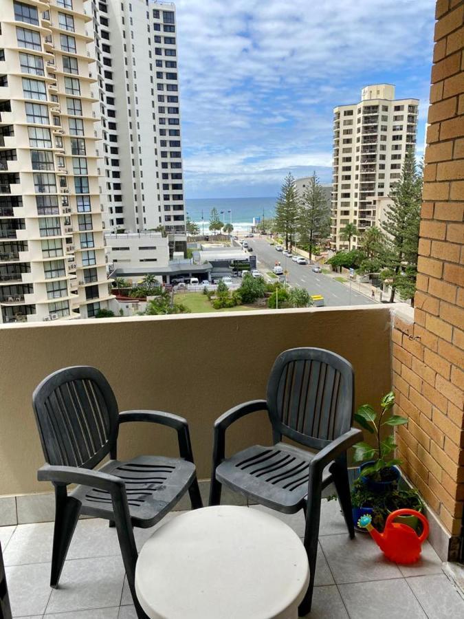 Surfers Holiday Apartments Gold Coast Exterior photo