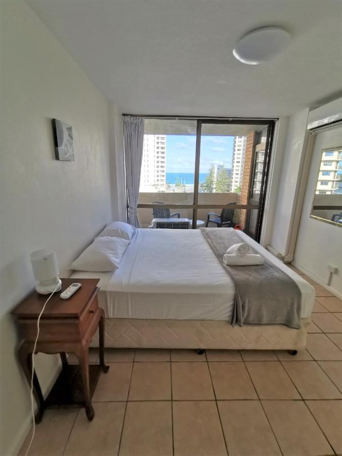 Surfers Holiday Apartments Gold Coast Exterior photo